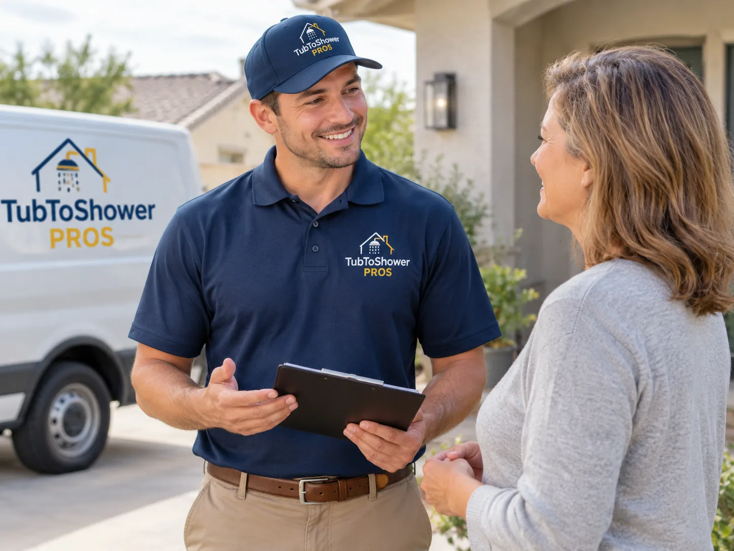 Tub Shower Conversion Harristown, IL FAQs